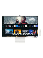 Smart Monitor M8 M801C จอมอนิเตอร์ 32 นิ้ว รุ่น LS32CM801UEXXT