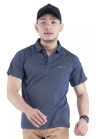 Tiento Tiento Pakaian Olahraga Golf Pria Polo Shirt Dry Fit Xlite Men Baju Tenis Sport Kaos Kerah Kasual