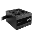 Corsair 海盜船 CX650 650W 80+銅牌電源供應器 (ATX/黑色/低噪音風扇)