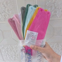 masker KF94#masker anak#masker earloop#masker KF putih