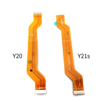 For Vivo Y20 Y20s Y21 Y21s Y53s Y33s Y33e Y01 Main Board Connector USB Board LCD Display Flex Cable Repair Parts