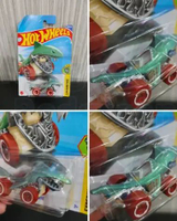 diecast hotwheels tresure hunt shark bite mainan anak mobil mobilan hot wheels
