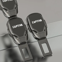 Car Seat Belt Extension Plug Buckle Seatbelt Clip Adjustable Extender For Chevrolet Captiva Sports 2006 2007 2008 2009 2010 2011
