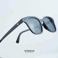 Kacamata Vincent frame Pria Wanita Fashionable Sunglasses Louis servern eyewear