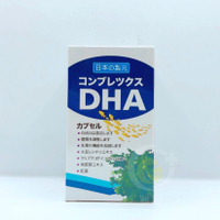 【綠洲藥局】 普樂寧膠囊(DHA複方膠囊)60粒 黃金海藻 DHA 日本進口