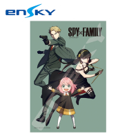 日本正版 間諜家家酒 拼圖 300片 日本製 益智玩具 安妮雅 約兒 SPY x FAMILY ENSKY 512286