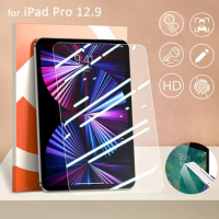 Tempered Glass for iPad Pro 12.9 6th Generation 2022 Screen Protector for iPad Pro 12.9 2021 2020 2018 2017 2015 Protective film