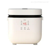 Smart Mini Rice Cooker Electric Rice Cooking Machine Household 1-2 People Multicookers Egg Soup Steamer Kitchen Appliances