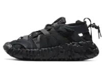 ISPA OVERREACT SANDAL BLACK
