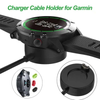 for Garmin Watch Charger , Charging Cable for Instinct/2/2S,Fenix 7/6/5,Vivoactive 3/4/4S,Venu 2/Venu Sq,Forerunner