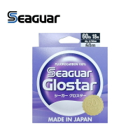 日本SEAGUAR之星碳線 50周年 龔磊推薦氟碳線路亞子線前導線
