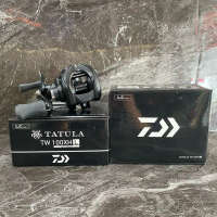 REEL BC DAIWA TATULA TW 100 XHL/HL 2024