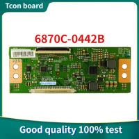 6870C-0442B T-Con Board Replacement Board Display Card For TV 6870C0442B Tcom Placa TV LG Original T Con Board 6870C 0442B