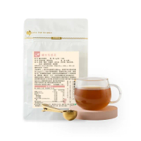 【Sheng Wen梁時】纖女有感玫瑰烏龍代謝茶(10包/袋 漢方養生茶 促進代謝 排便順暢 纖盈解膩)