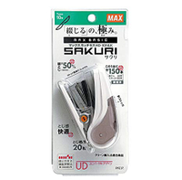 日本 美克司 MAX HD-10NLK 釘書機 訂書機 (適用10號釘書針)