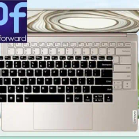 for Lenovo Yoga Slim 7 Carbon 13IAP7 13 / Yoga Slim 7i Carbon 13IAP7 13.3'' / ThinkBook 13x Gen 2 laptop Keyboard Cover skin