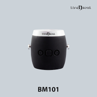 【美國Life n Soul】迷你防水藍牙喇叭(BM101) - 買一送一