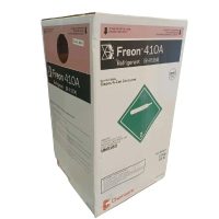 Freon R 410A Chemours Shanghai (R-410A) Refrigerant Nett 11,3Kg