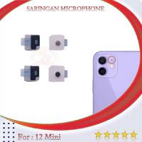 saringan microphone 12 mini original new
