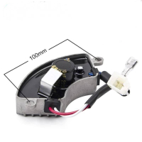 2kw 3kw 5kw 6kw 7kw 8kw Avr Gasoline Generator Automatic Voltage Regulator Stabilizer Control Panel
