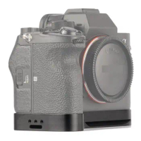 WEPOTO Camera Grip for Sony Alpha 7S III / A7S III / A7S3 -1001