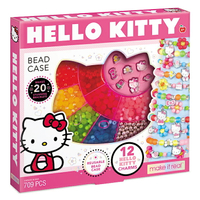 伯寶行家家酒 美麗夢工坊 Hello Kitty 凱蒂貓 手提珠寶盒 【鯊玩具Toy Shark】