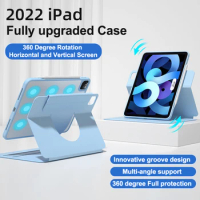 iPad mini6 2021 Magnetic Separation Case Cover iPad 10.2 2021 Case Detachable Back Shell for iPad Pro 11 Air 4 2021 iPad 12.9
