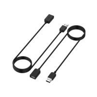 USB Fast Charging Cable For Huawei band 4 / honor band 5i/Redmi Band POLAR M200 Smart Wacth Charger Cradle Dock Base