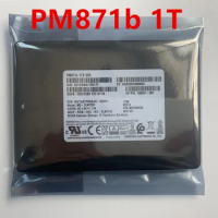 Original New SSD For Samsung PM87b 1T 2.5" SATA Solid State Disk Enterprise Level MZ-7LN1T0C