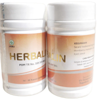 HERBALIN Herbal Asam Urat, Pegel Linu,Nyeri Sendi BPOM