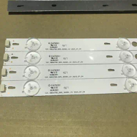 original quality 8pieces for TCL48 B48A558U D48A810 strip TOT-48D2700-8X5-3030C-V3 YHA-4C-LB4805-YHEX2 TCL D48A810 5.0
