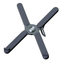 【Hereu】X-design 秒收平板筆電支架(好收好戴好方便)