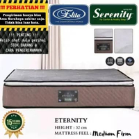 Springbed Elite Serenity Eternity 160 x 200