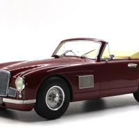 BOS 1:18 For Martin DB2 DHC 1950 Classic Cars Limited Edition Resin Metal Static Car Model Toy Gift