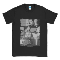 BAND - Jimi Hendrix Collection T-Shirt - Baju Kaos - Cotton Combed 24s Kaos Katun Premium Kaos Vinta
