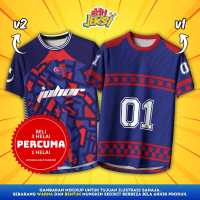 Áo sơ mi Microfiber, Johor V1 & V2, 160gsm