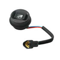 Tilt Trim Switch Assembly 63D-82563 2T 4T Premium Professional 30HP-115HP Spare Parts Easy to Install Replaces Boat Lift Switch