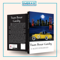 Buku Tuan Besar Gatsby - Embrase