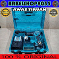 Makita HP333DWYE - Mesin Bor Cordless Hammer Driver Drill