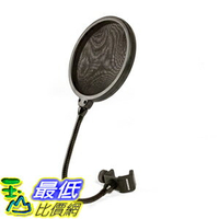 [美國直購] Samson PS04 Microphone Pop Filter 錄音 防噴罩 濾音網罩 濾音綿