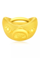 CHOW TAI FOOK Jewellery CHOW TAI FOOK 999 Pure Gold Charm - Bao Bao Family Collection Joy 快乐 R16210
