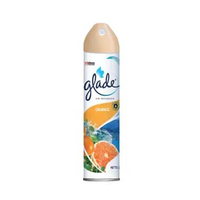 Glade Aerosol Pengharum Ruangan Orange [200 mL] -