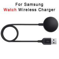Fast Watch Charger For Samsung Galaxy Watch 4 Watch 3 watch4 watch3 EP-OR825 Active 2 Wireless Charging Adapter