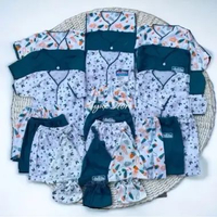 LB - Paket Berojol 33 Pcs Baju Celana Topi Sarung Tangan Dan Sarung Kaki Baby Newborn 33 pcs TURKISH