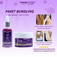 PAKET BUNDLING 1 PCS ARBUTOSIDE dan 1PCS NIAWHITE (HB DOSTING)