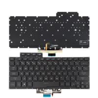 NEW Laptop US Keyboard For ASUS ROG Zephyrus G14 GA401 GA401M GA401I GA401U GA401Q V192426BS 0KNR0-261 Backlit