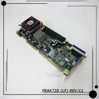 PEAK735 (LF) REV:C1 For NEXCOM Industrial Computer Motherboard Before Shipment Perfect Test