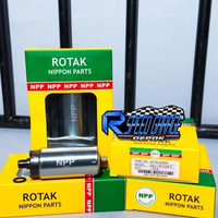 ROTAK FUEL PUMP POMPA BENSIN NPP BEAT FI BEAT POP BEAT STREET GENIO REVO FI SUPRA X 125 VARIO TECHNO