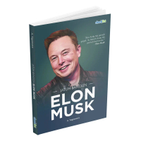 Buku Jatuh-Bangun Elon Musk