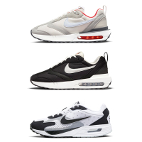 Nike Air Max 男 米白/黑 氣墊 熱銷 慢跑 運動 休閒鞋 DQ3991-003 DJ3624-001 DX3666-100 (多款選)